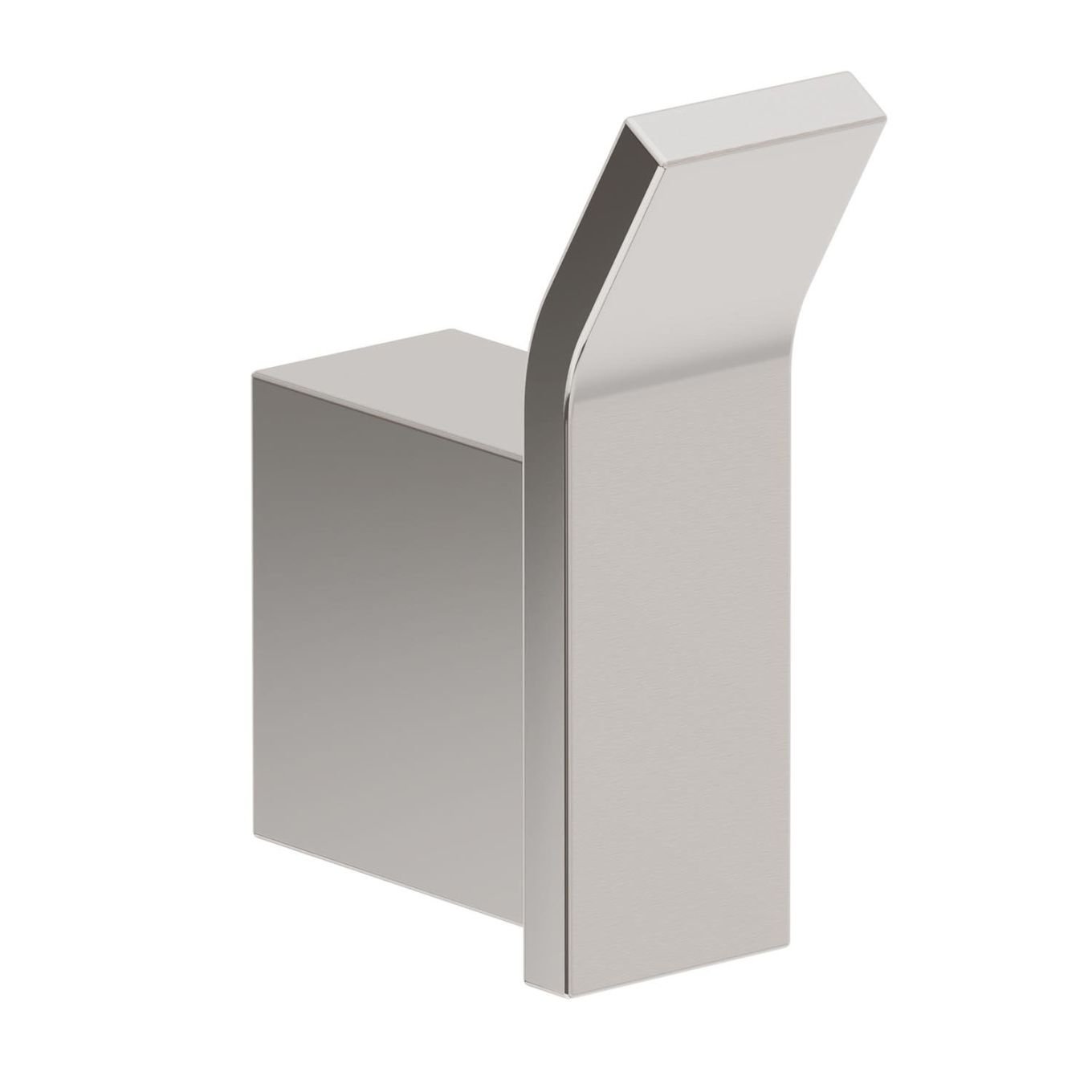 Elora Brushed Nickel Robe Hook