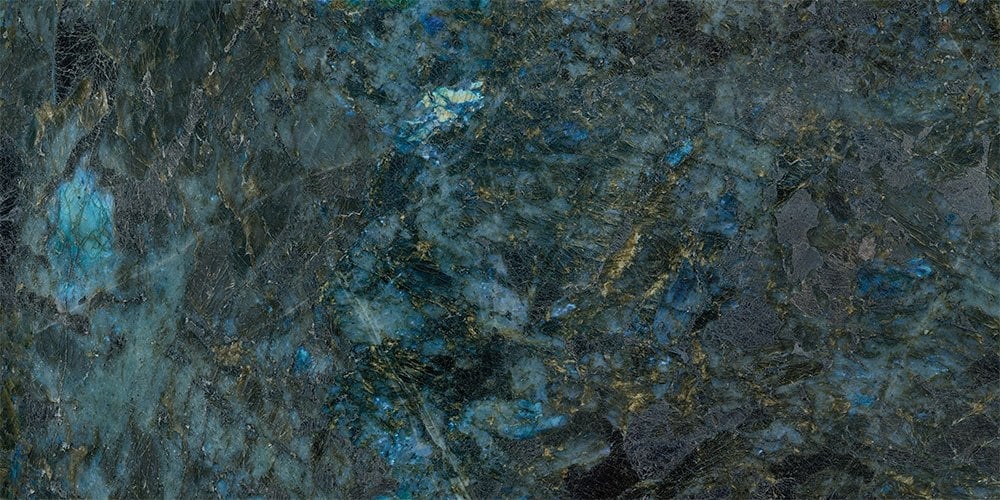 Gemstone Blue Super Polished Porcelain Tile 1200x600mm