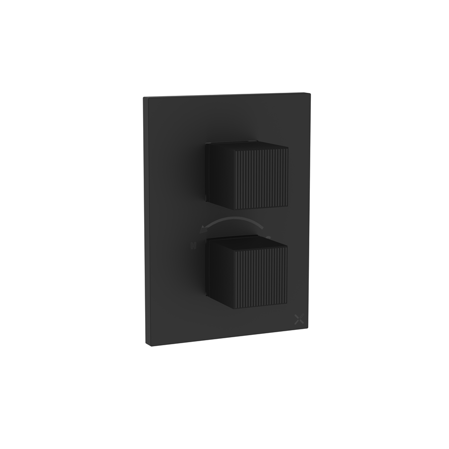 Limit Crossbox 1 Outlet Shower Valve