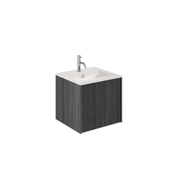 Limit 500 Single Drawer Unit with Ceramic Basin