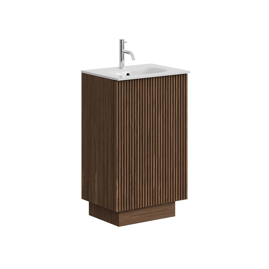 Limit 500mm Floorstanding Unit with Ceramic Basin