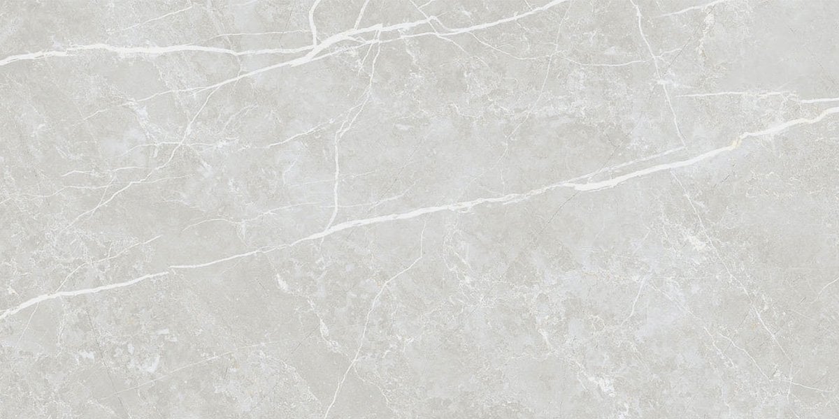 Enigma Silver Polished Porcelain Tile 1200x600mm