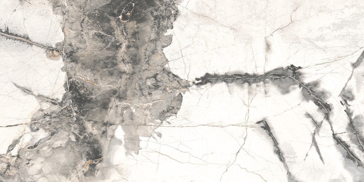 Fabulosa™ Marble Gloss Porcelain Tile 300x600mm