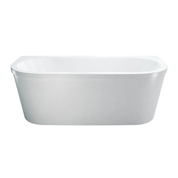 SERENE Back to Wall Bath