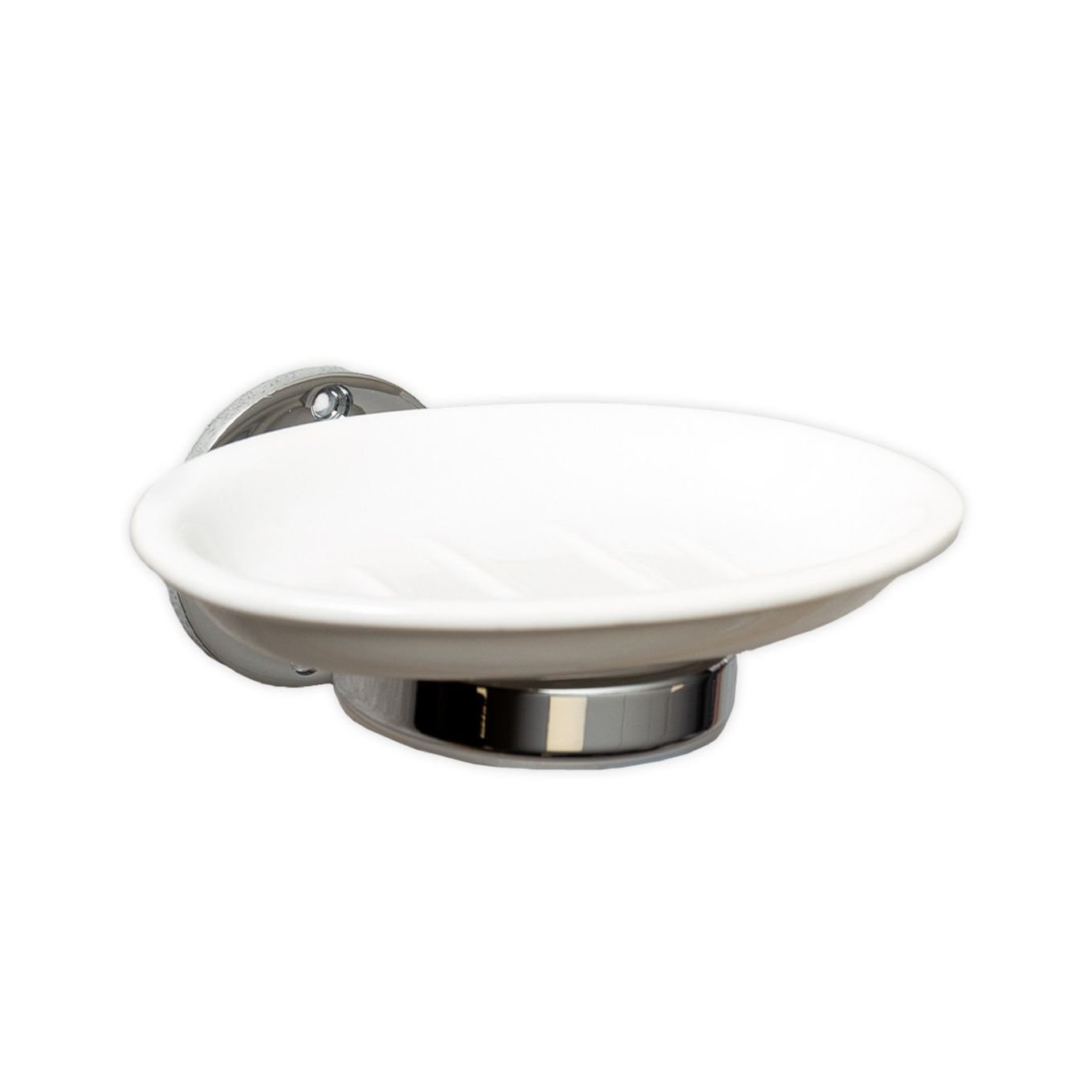 Cambridge Chrome Soap Dish