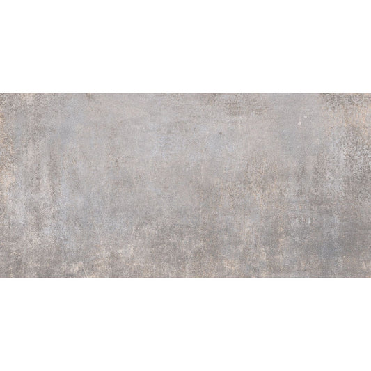Ridge Grey Rocker Porcelain Tile 1200x600mm