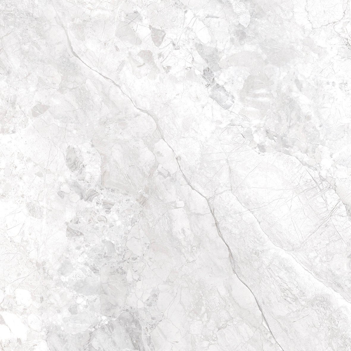 Delilah Cloud Matt Porcelain Tile 1000x1000mm