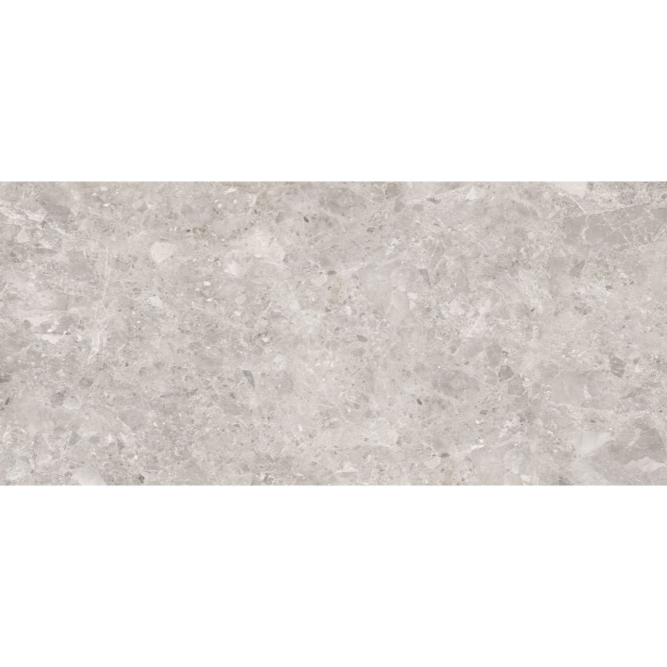 Peninsular Ice 3D Super Matt Porcelain Tile 1200x600mm