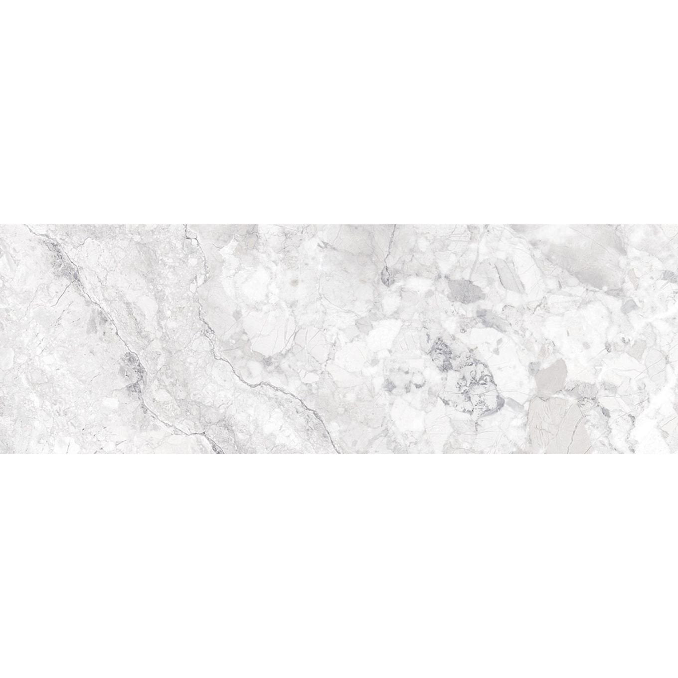 Delilah Cloud Matt Ceramic Tile 333x1000mm