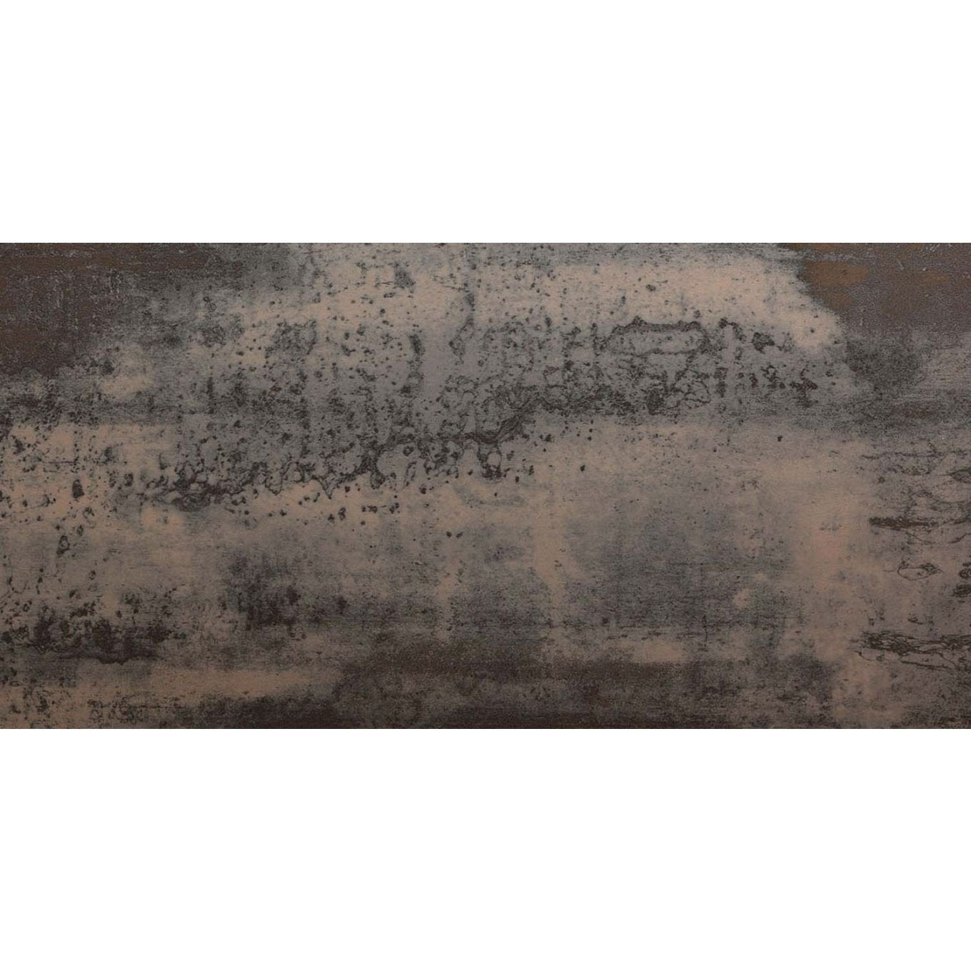 Corten Steel Matt Porcelain Tile 300x600mm
