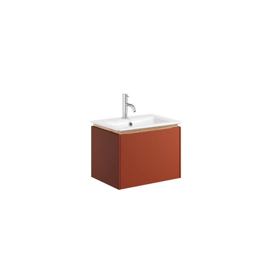 Mada 500 Unit with Mineral Marble Basin