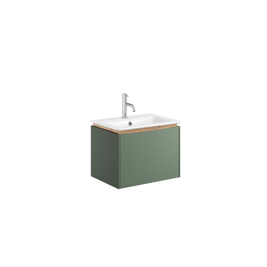 Mada 500 Unit with Mineral Marble Basin