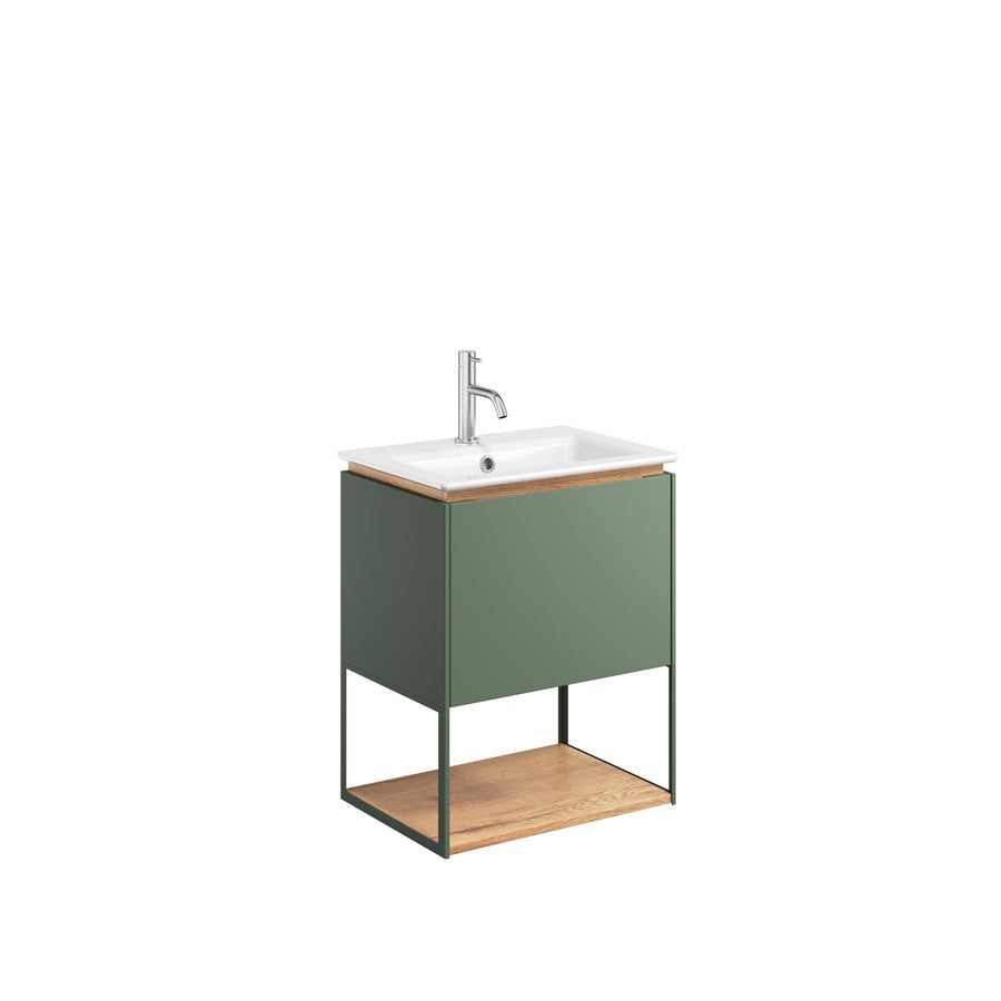 Mada 500 Unit with Mineral Marble Basin