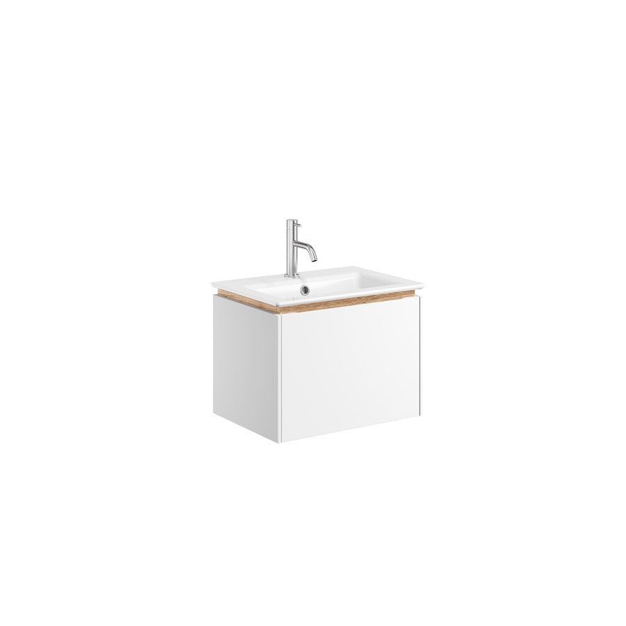 Mada 500 Unit with Mineral Marble Basin