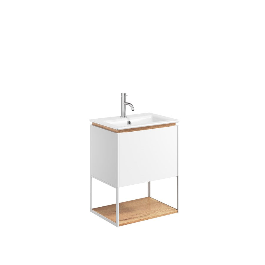 Mada 500 Unit with Mineral Marble Basin