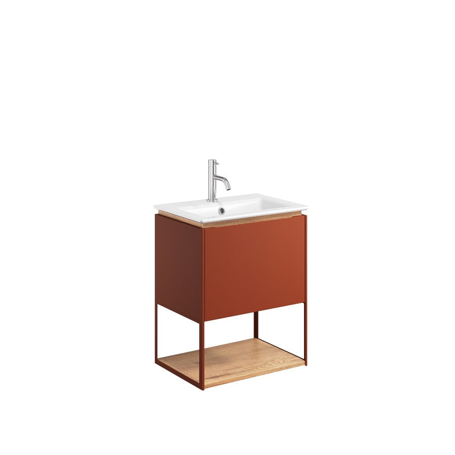 Mada 500 Unit with Mineral Marble Basin