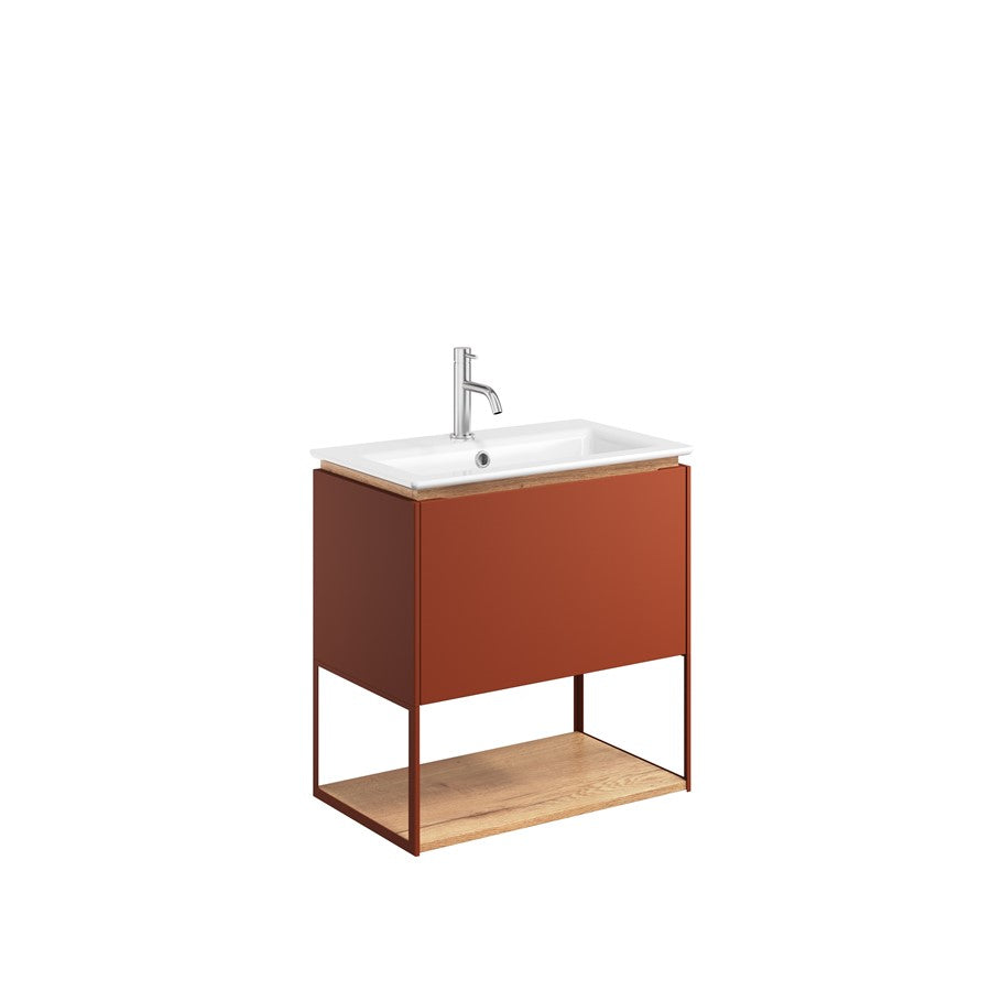 Mada 600 Unit with Mineral Marble Basin