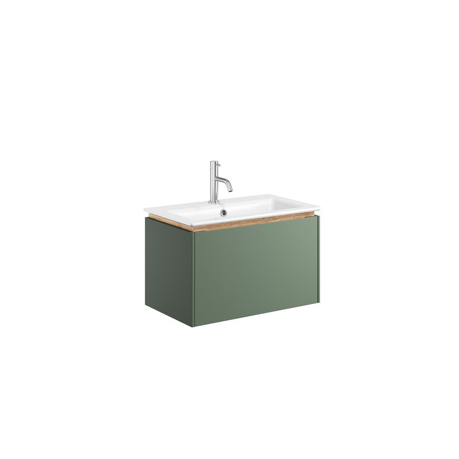 Mada 600 Unit with Mineral Marble Basin