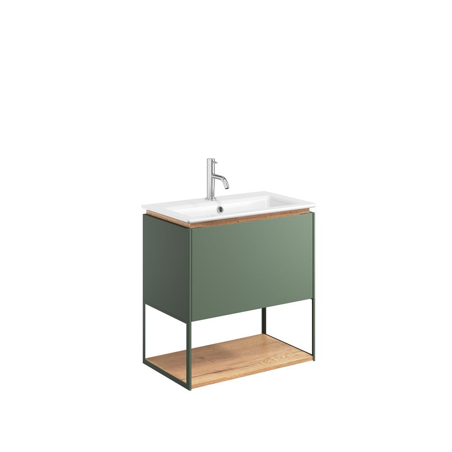 Mada 600 Unit with Mineral Marble Basin