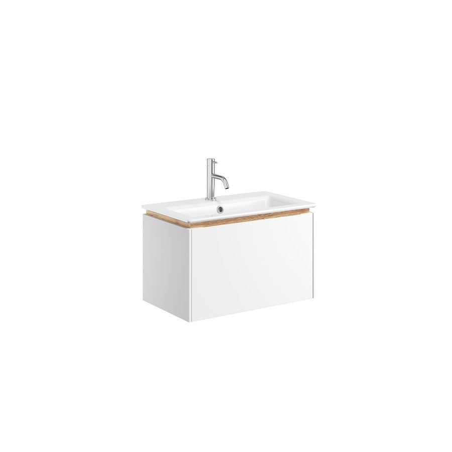 Mada 600 Unit with Mineral Marble Basin