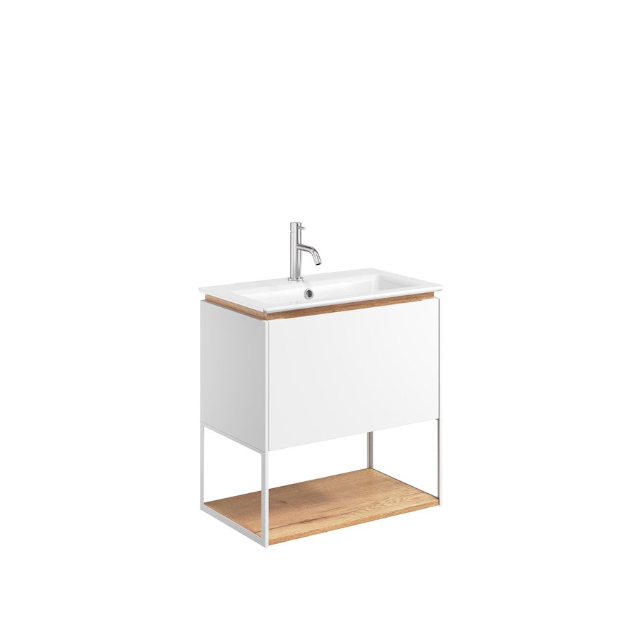 Mada 600 Unit with Mineral Marble Basin