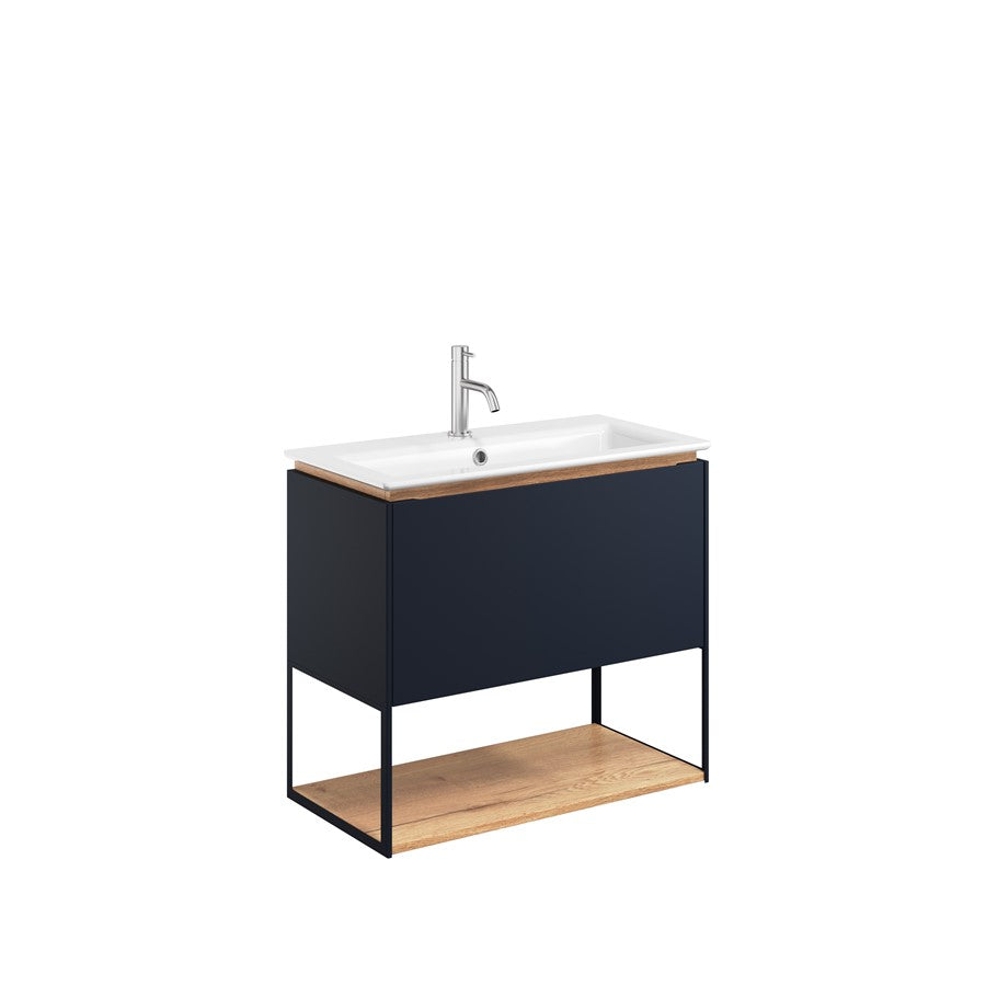 Mada 700 Unit with Mineral Marble Basin