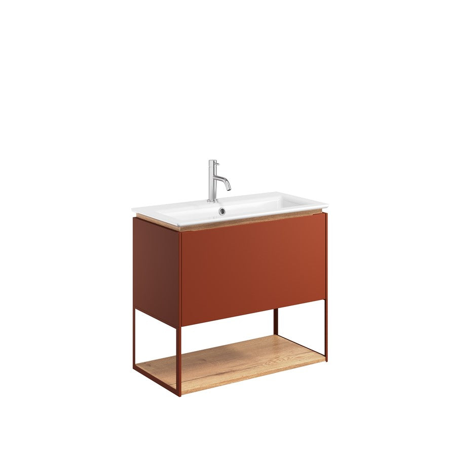 Mada 700 Unit with Mineral Marble Basin
