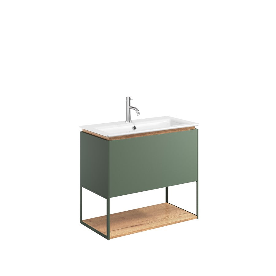 Mada 700 Unit with Mineral Marble Basin