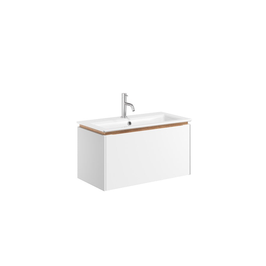 Mada 700 Unit with Mineral Marble Basin