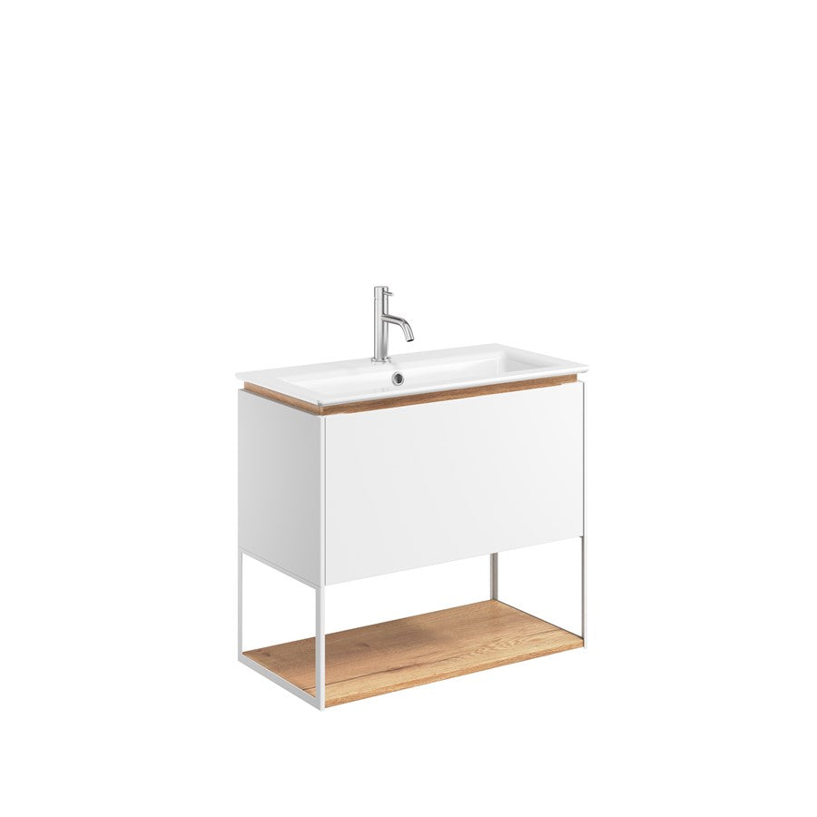 Mada 700 Unit with Mineral Marble Basin