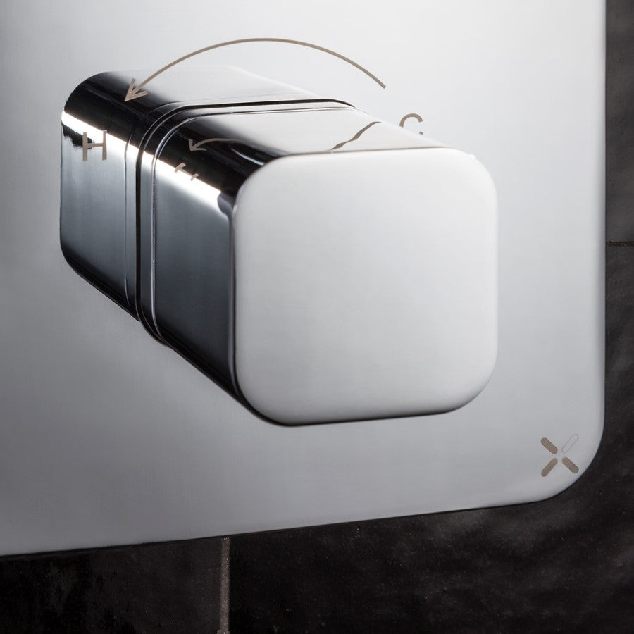 Atoll / Glide II & Marvel Crossbox 2 Outlet Multi-flow Valve (1500 Valve)