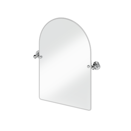 Arch Mirror & Fixings