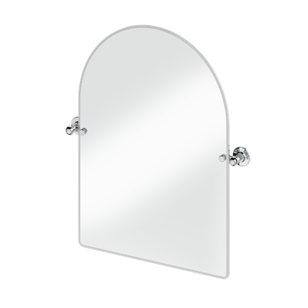 Arch Mirror & Fixings