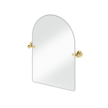 Arch Mirror & Fixings