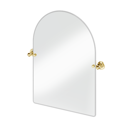Arch Mirror & Fixings