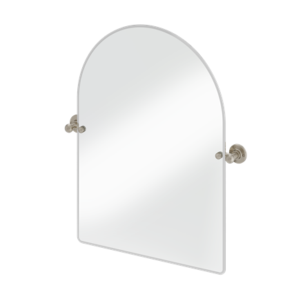 Arch Mirror & Fixings