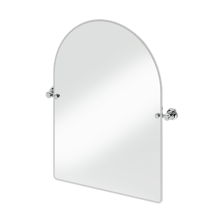 Arch Mirror & Fixings