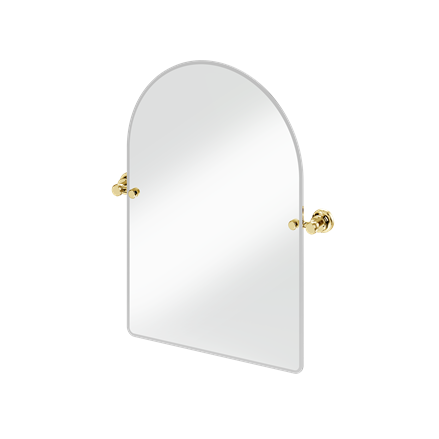 Arch Mirror & Fixings