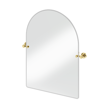 Arch Mirror & Fixings