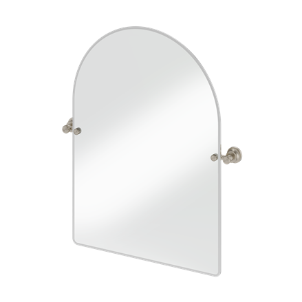 Arch Mirror & Fixings