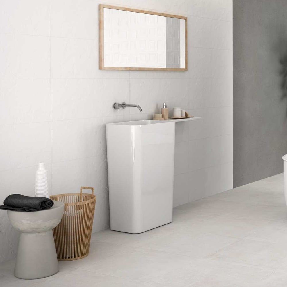 Stilo Perla Ceramic Tile 320x890mm