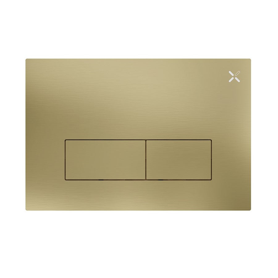 MPRO Stainless Steel Flush Plate
