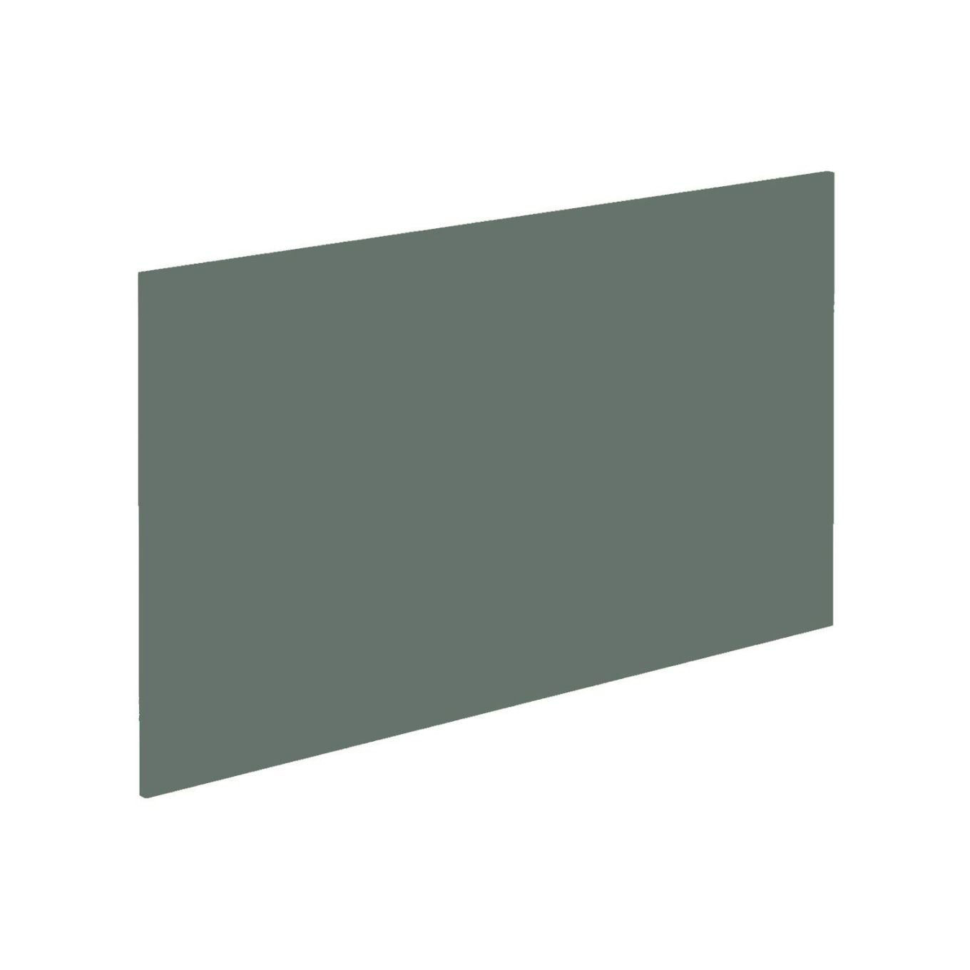 Kendal Pine Green End Bath Panel 800mm