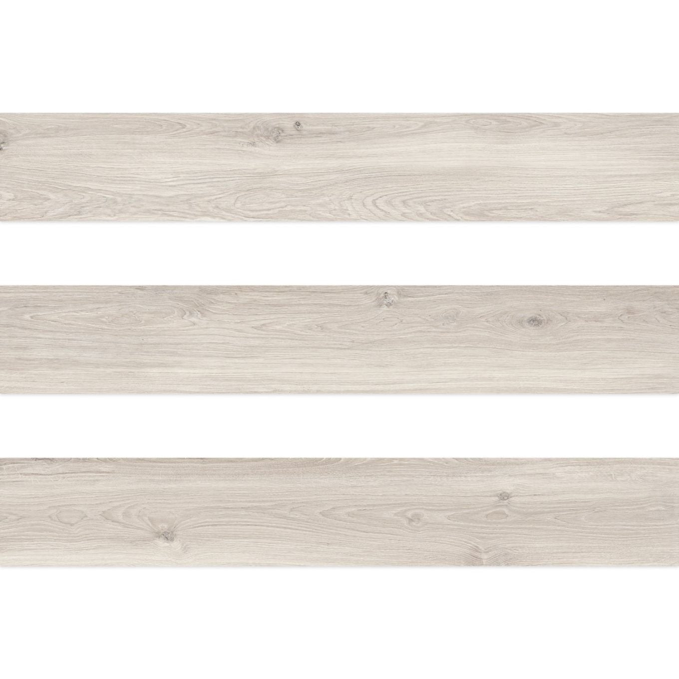 Towerhouse Ash Matt Porcelain Wood Tile 1510x240mm
