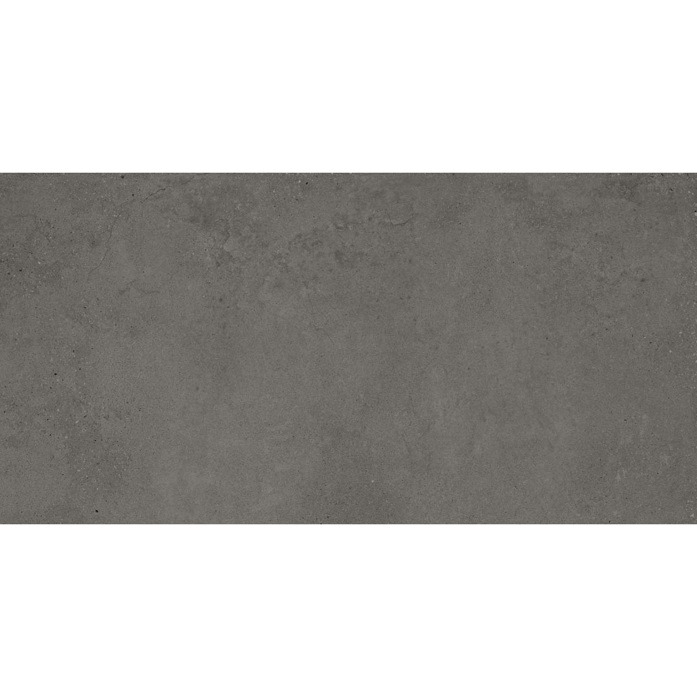 Hamburg Graphite Matt Porcelain Tile 600x1200mm