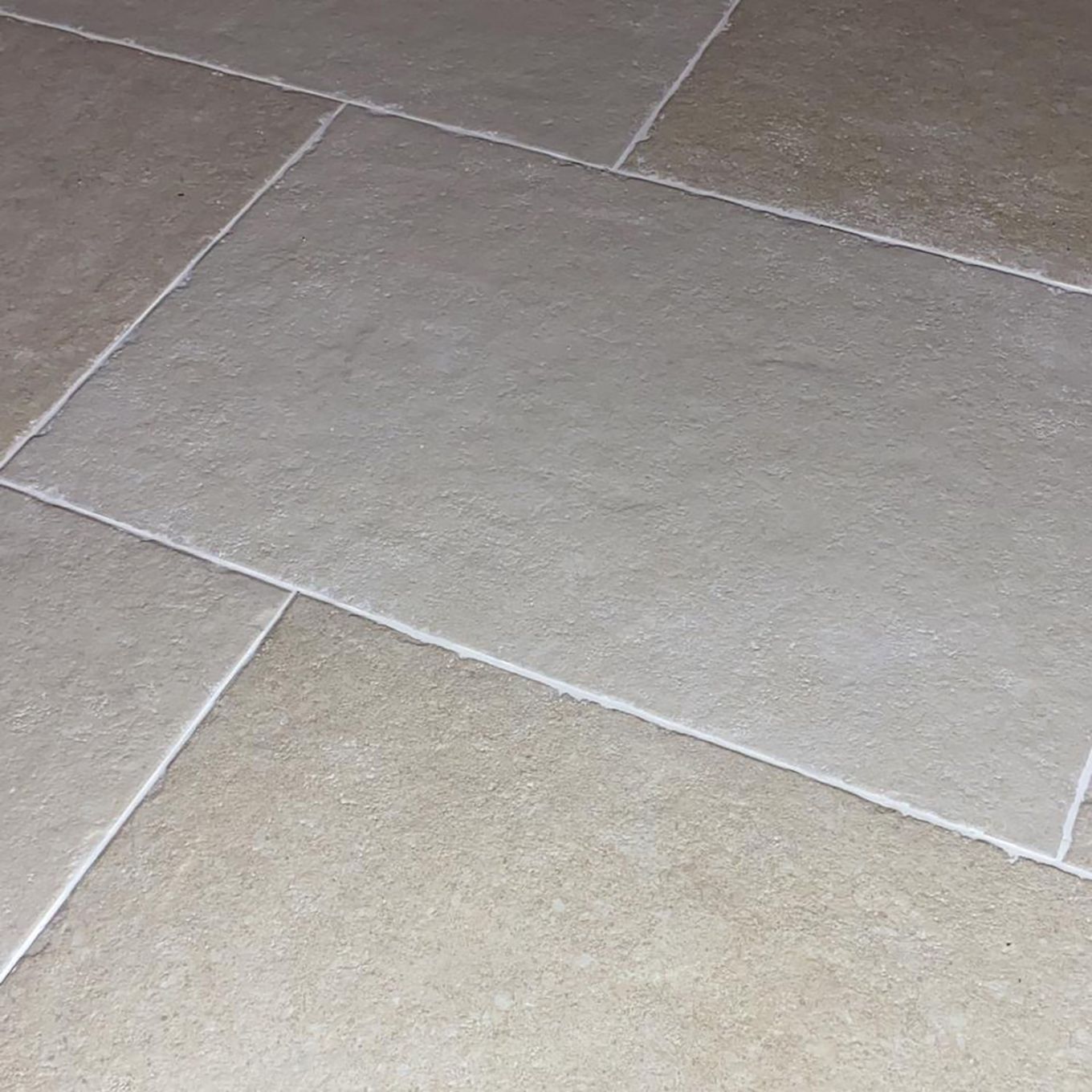 Toro Sand Beige Matt Porcelain Stone Effect Tile 600x900mm