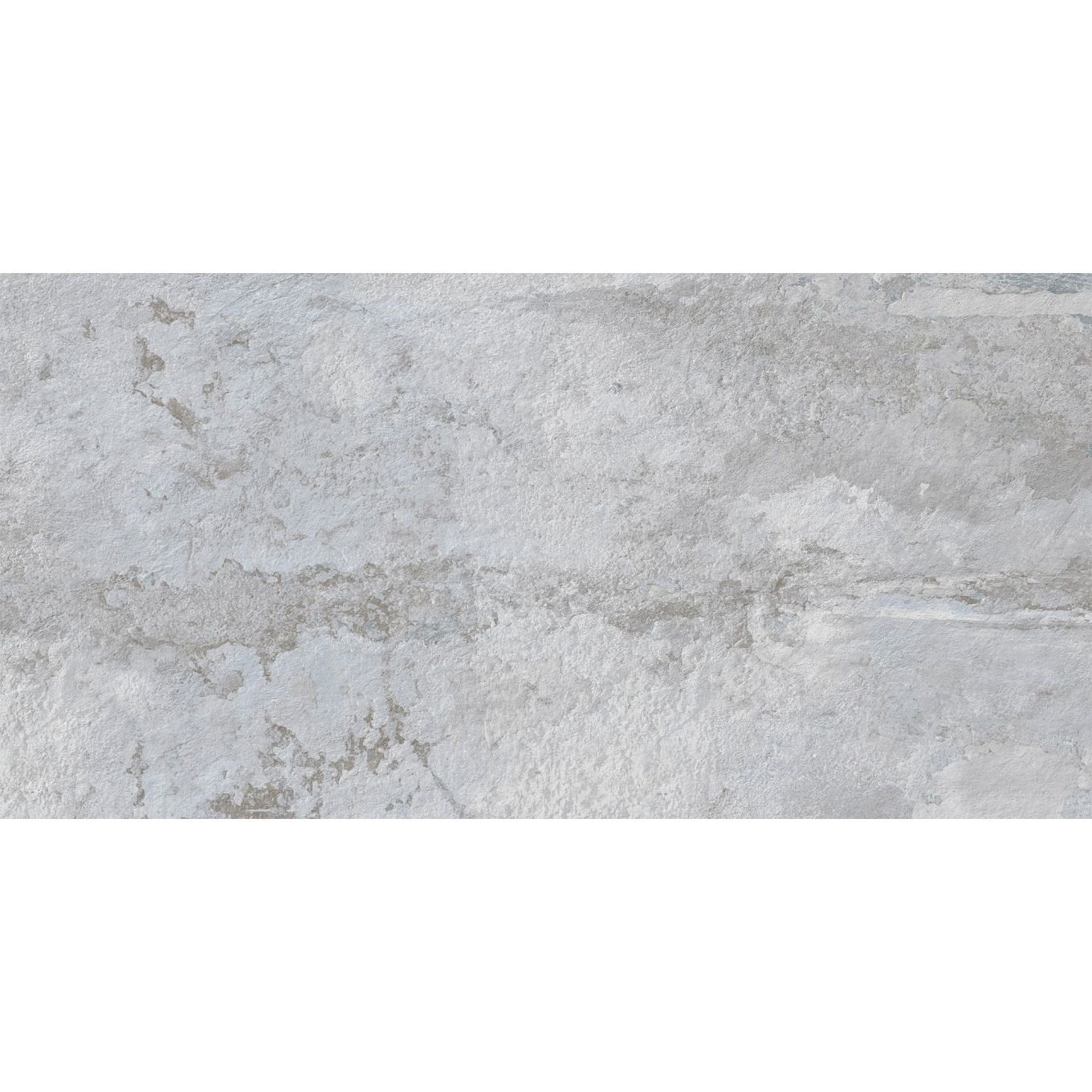 Paris Grey Matt Porcelain Tile 1200x600mm