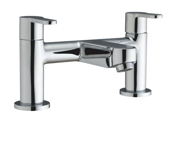Charvil Chrome Bath Filler Tap