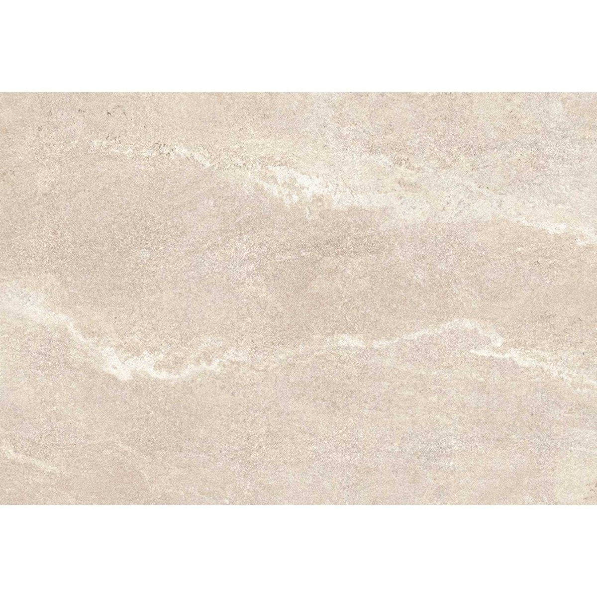 Sanford Bone Matt Porcelain Tile 450x650mm