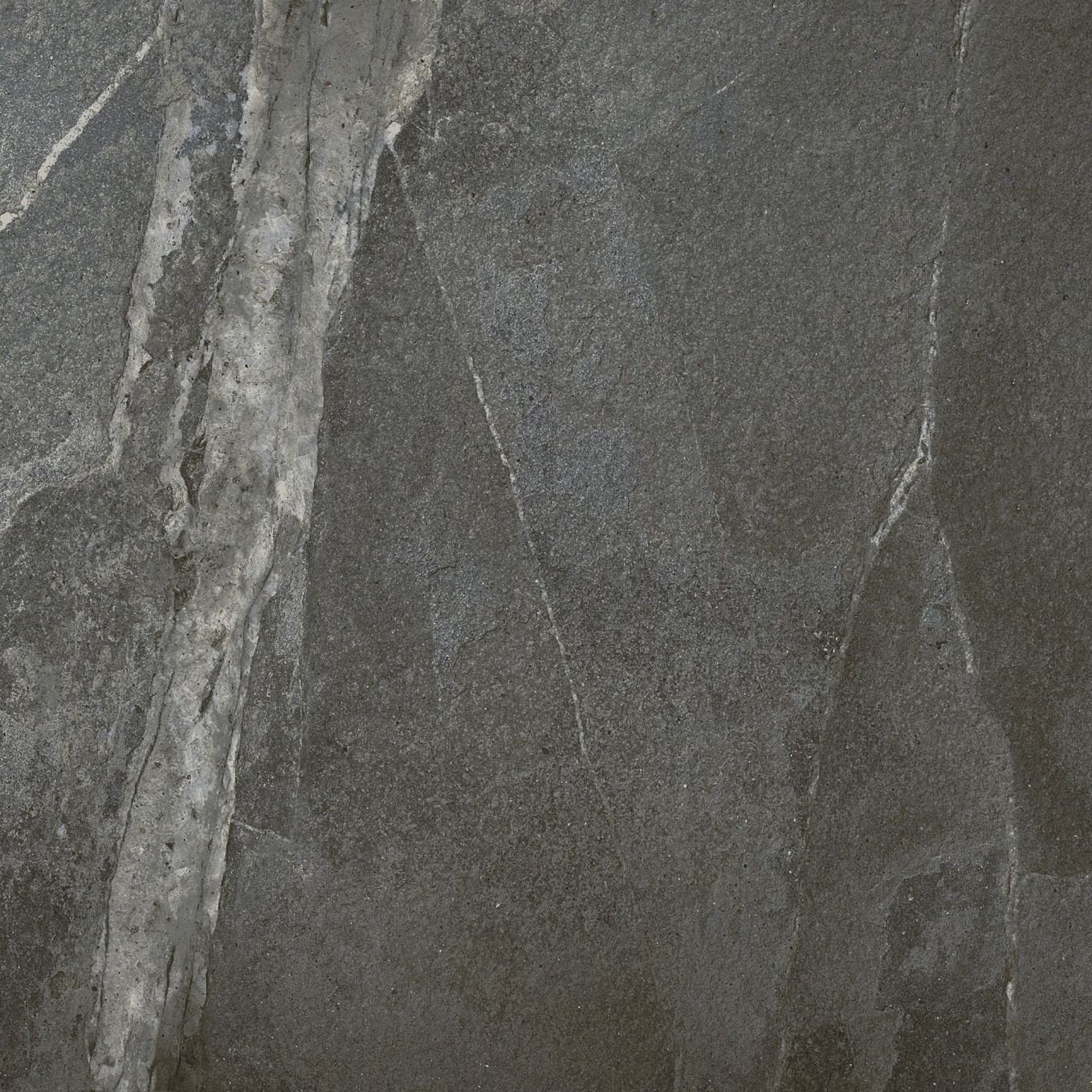 Magi Anthracite Porcelain Tile 495x495mm
